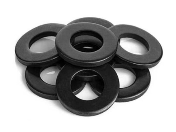 氧化發(fā)黑平墊圈DIN125  DIN9021/GB97.1  GB96.1 
